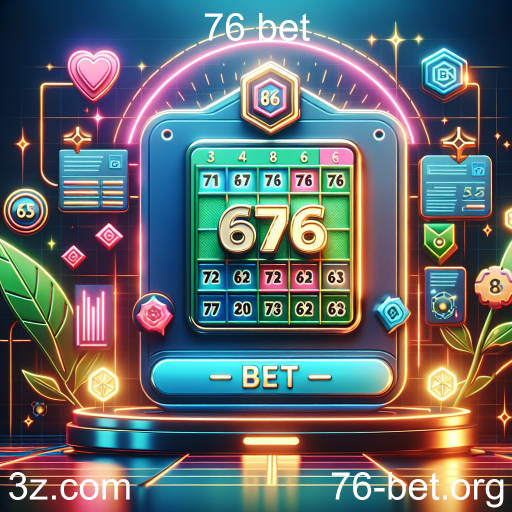 Descubra o Bingo Virtual: A Nova Sensação da 76 Bet