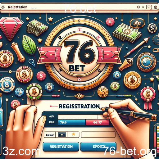 Registro Fácil: A Nova Era de Cadastros no 76 Bet