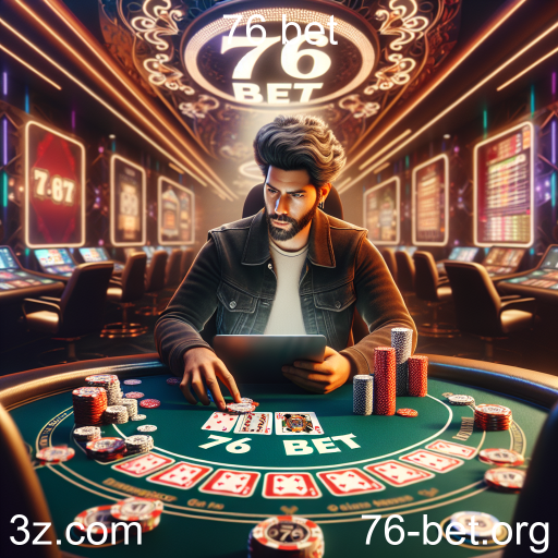 A Revolução dos Jogos de Mesa no 76 Bet